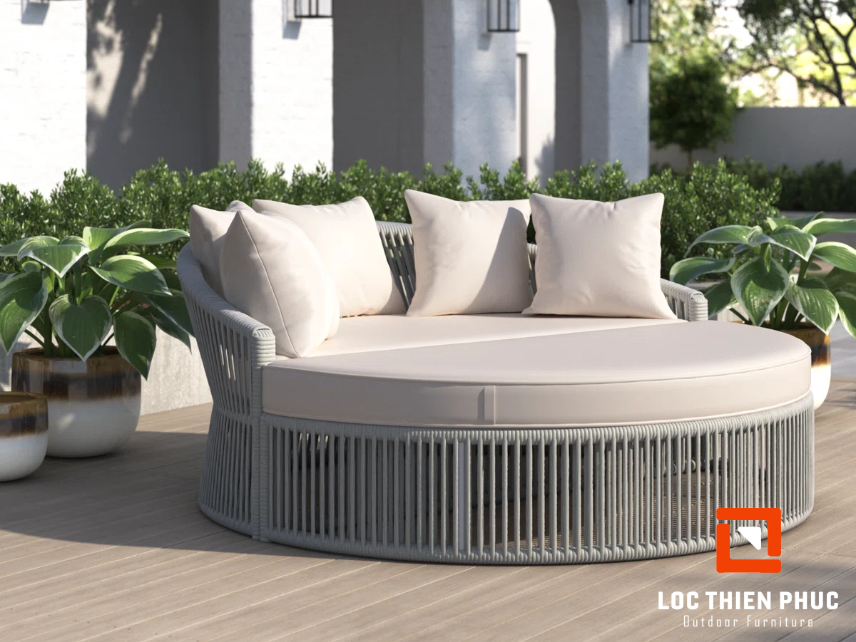 Giường tắm nắng LTP6854